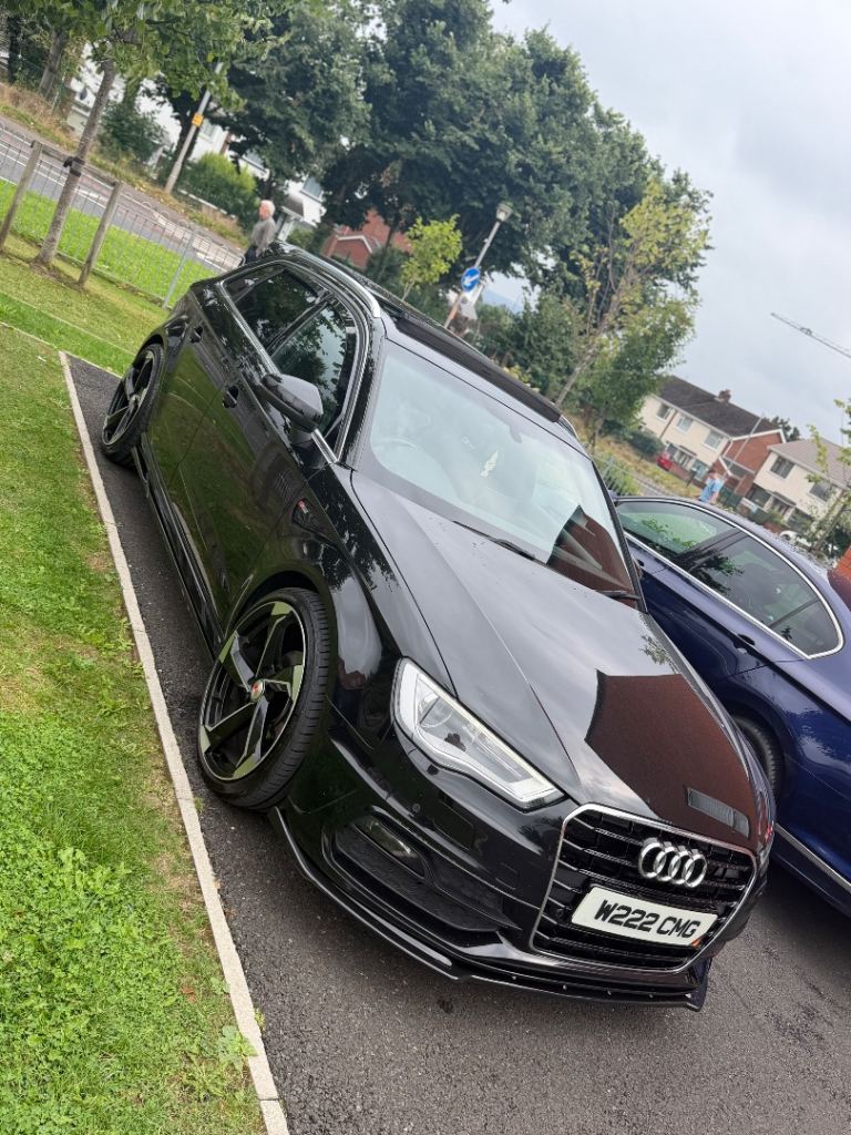 Audi, A3, Hatchback, 2016, Semi-Auto, 1968 (cc), 5 doors