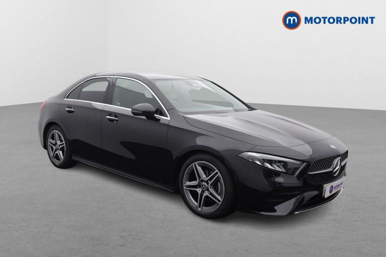 2023 Mercedes-Benz A-Class A180 AMG Line Executive 4dr Auto Saloon Petrol Automatic
