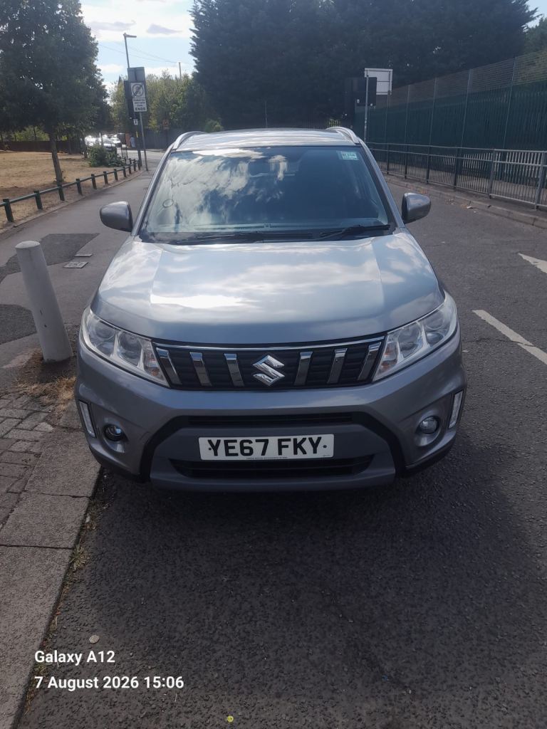 Suzuki, VITARA, Hatchback, 2017, Manual, 1586 (cc), 5 doors
