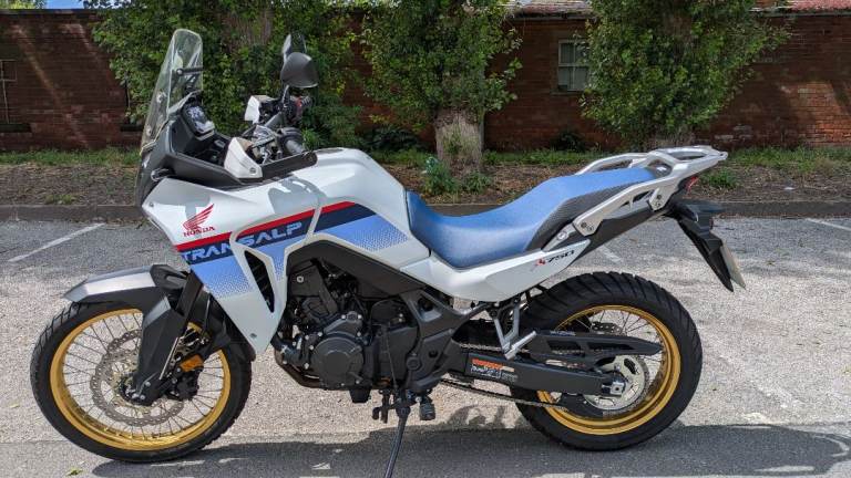 Honda, XL750 Transalp, 2024, 755 (cc)
