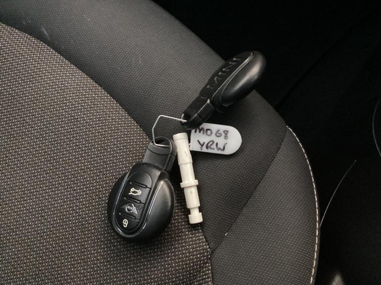 2018 MINI Hatch 1.5 Cooper Hatchback 3dr Petrol Manual Euro 6 (s/s) (136 ps) HATCHBACK Petrol Manual