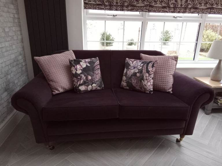 Two seater sofa