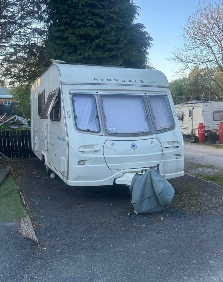 Looking to rent land/field/yard for caravan – Rochdale/Oldham 