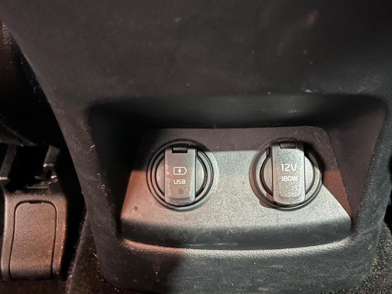 2019 Kia Sportage 1.6 CRDi ISG GT-Line 5dr DCT Auto ESTATE DIESEL Automatic