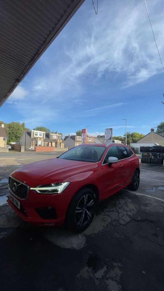 Volvo, XC60, Estate, 2018, Manual, 1969 (cc), 5 doors