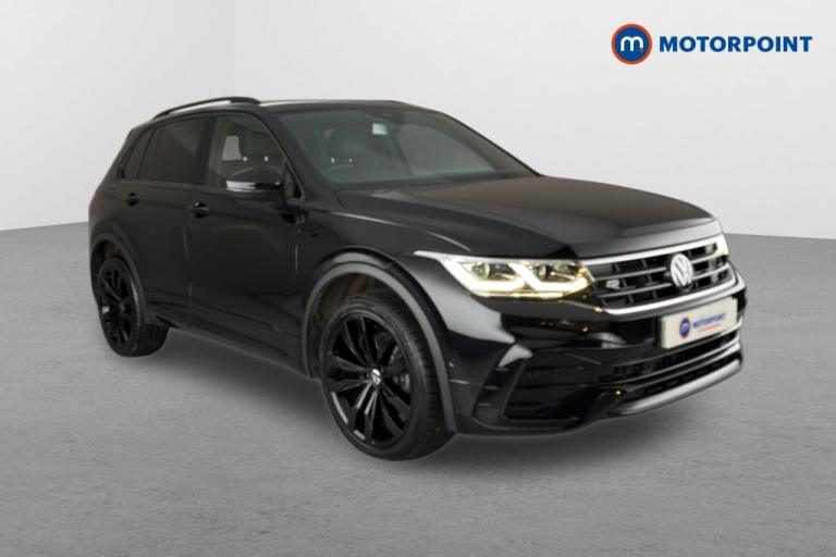2024 Volkswagen Tiguan 1.4 TSI eHybrid Black Edition 5dr DSG SUV Hybrid Automatic