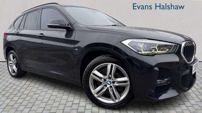 2019 BMW X1 xDrive 20d M Sport 5dr Step Auto ESTATE DIESEL Automatic