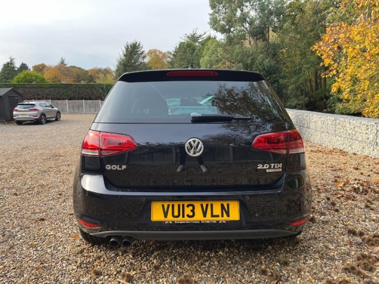  Volkswagen Golf 2.0 TDI GT 5dr Diesel