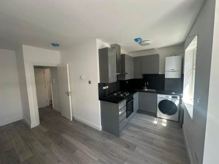 2 BEDROOM GROUND FLOOR GARDEN FLAT BRONDESBURY VILLAS QUEENS PARK NW6 