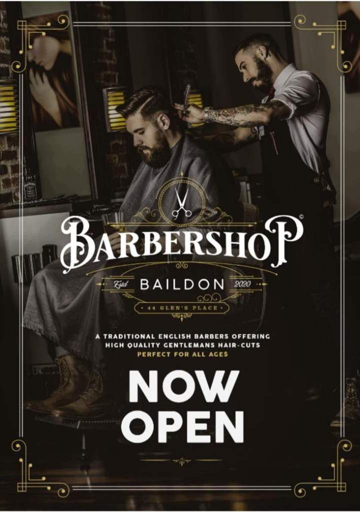 Barber Shop for Sale - Baildon (Otley Road)
