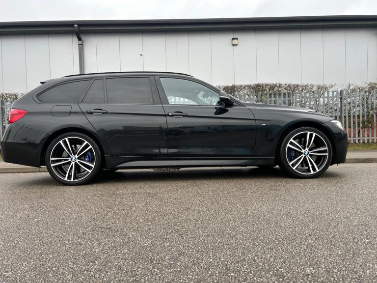 2017 BMW 3 Series 335d xDrive M Sport 5dr Step Auto ESTATE Diesel Automatic