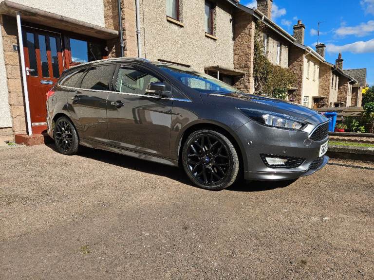 Ford, FOCUS, Estate, 2015, Manual, 1498 (cc), 5 doors