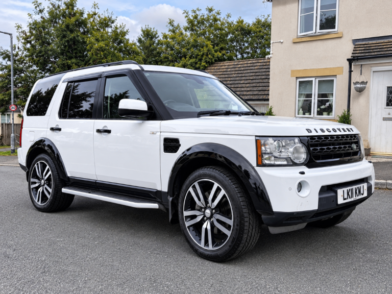 Land Rover, DISCOVERY, Estate, 2011, Other, 2993 (cc), 5 doors