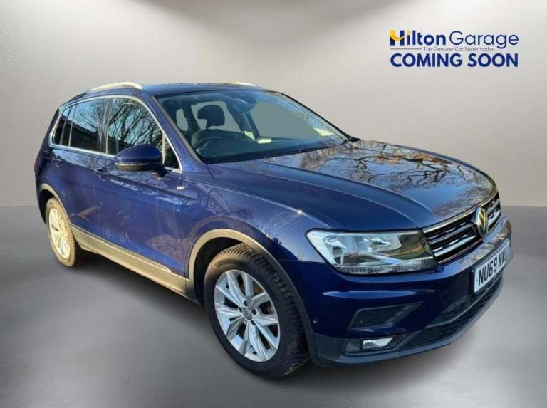 2019 Volkswagen Tiguan 1.5 TSi EVO 150 Match 5dr DSG ESTATE PETROL Automatic