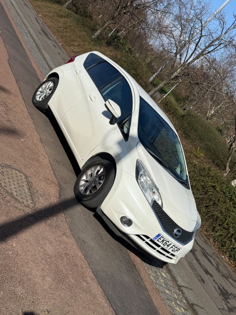 Nissan, NOTE, MPV, 2014, Manual, 1198 (cc), 5 doors