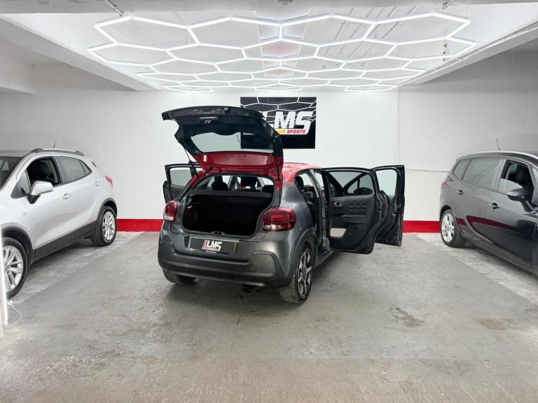 2017 Citroen C3 1.2 PureTech 82 Flair 5dr HATCHBACK Petrol Manual