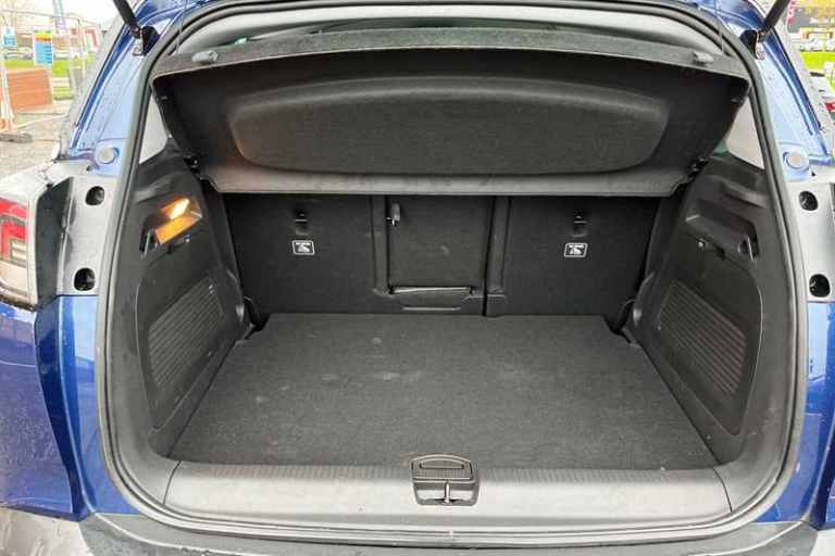 2022 Vauxhall Crossland 1.2 Turbo Ultimate SUV 5dr Petrol Auto Euro 6 (s/s) (130 ps) SUV Petrol A...