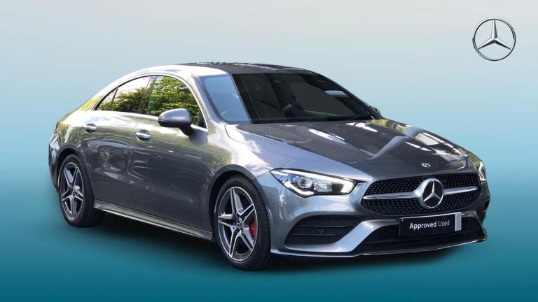 2022 Mercedes-Benz CLA CLA 220 AMG LINE PREMIUM Coupe Diesel Automatic