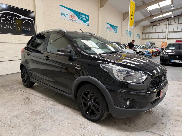 2019 Ford Ka+ 1.2 85 Active 5dr *63000 MILES* HATCHBACK Petrol Manual