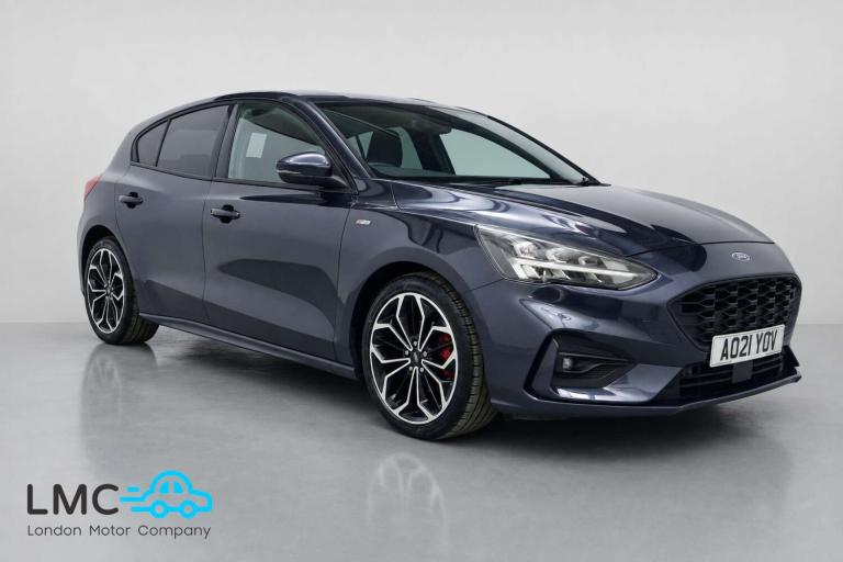 2021 Ford Focus 1.0 Focus ST-Line X Edition MHEV 5dr Hatchback Petrol Manual
