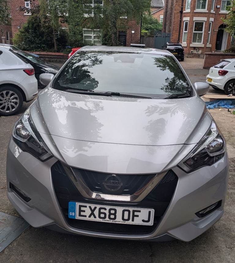 Nissan, MICRA, Acenta, Hatchback, 2018, Manual, 898 (cc), 5 doors
