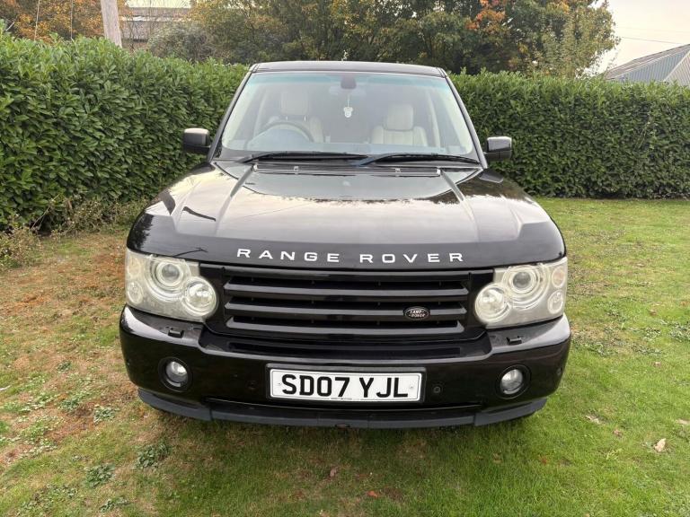 2007 Land Rover Range Rover 3.6 TDV8 VOGUE 4dr Auto ESTATE Diesel Automatic