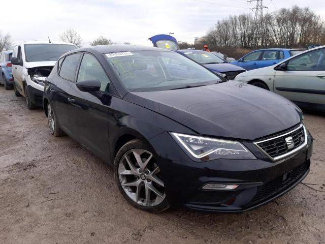 2018 SEAT LEON FR BREAKING SPARES AIRBAG LEATHER SEATS ALLOY DOORS AXLE HUBS CORNERS