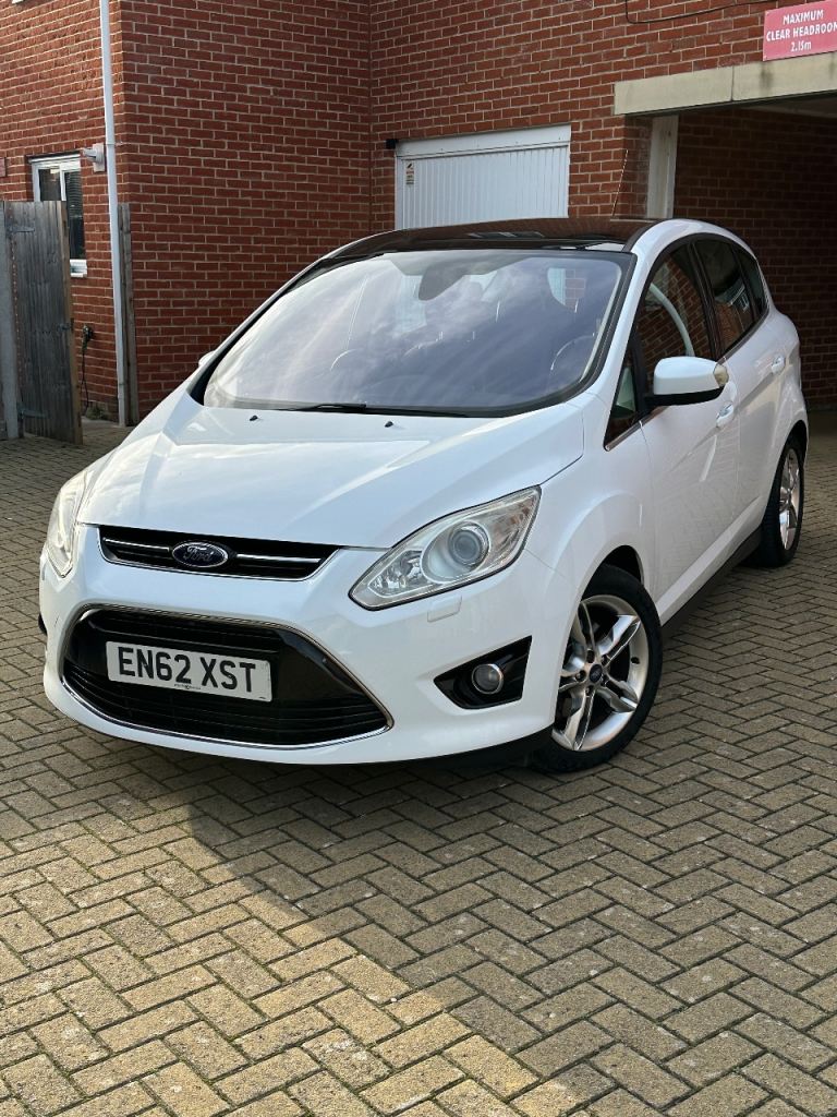 Ford, C-MAX, MPV, 2013, Semi-Auto, 1997 (cc), 5 doors