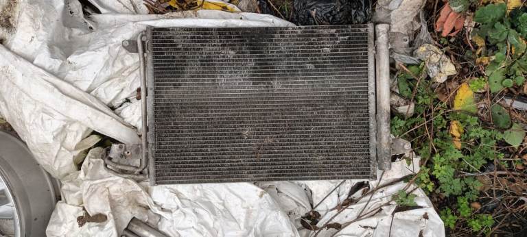 Golf 8 13 ac radiator 1.4 petrol - £80