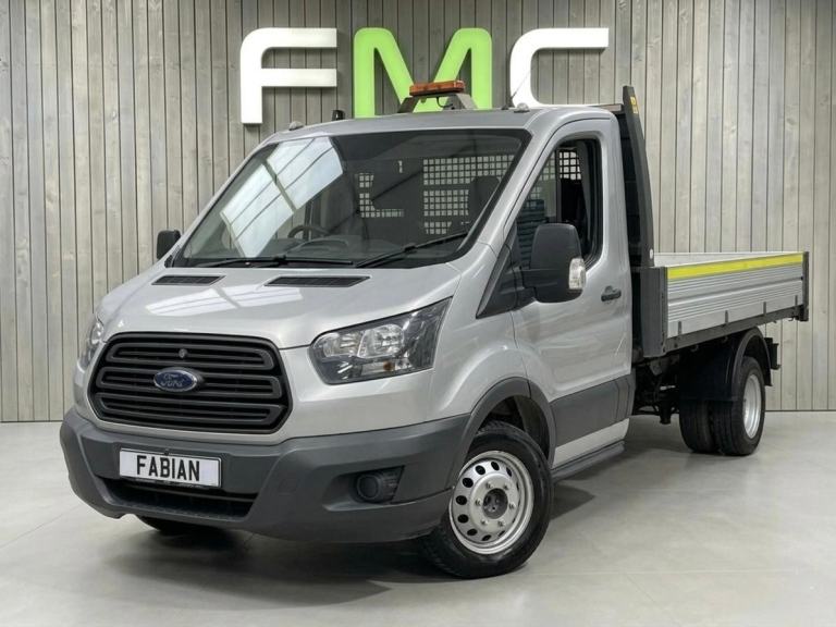 2018 Ford Transit Tipper 2.0 350 RWD L2 (130 ps) **Twin Wheel - NO VAT**