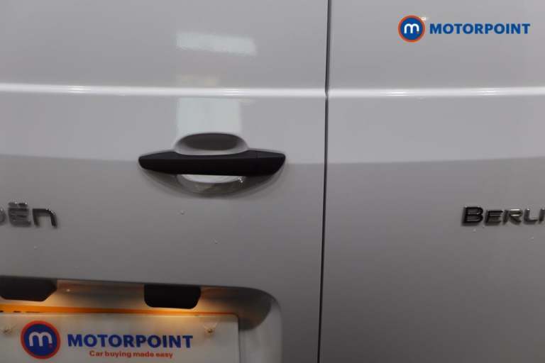 2025 Citroen Berlingo 1.5 BlueHDi 100ps Crew Van Enterprise PANEL VAN DIESEL Manual