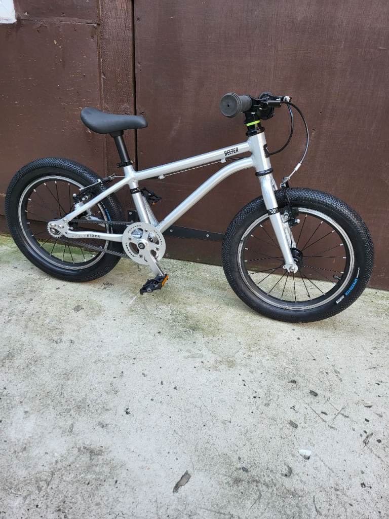 Early rider 16 kid's bike 