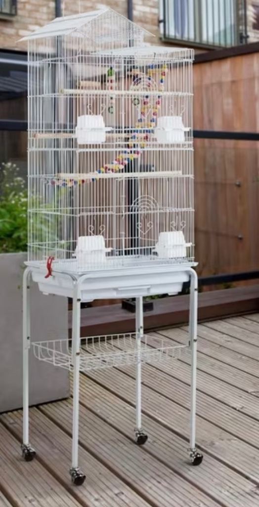 Bird cage brand new
