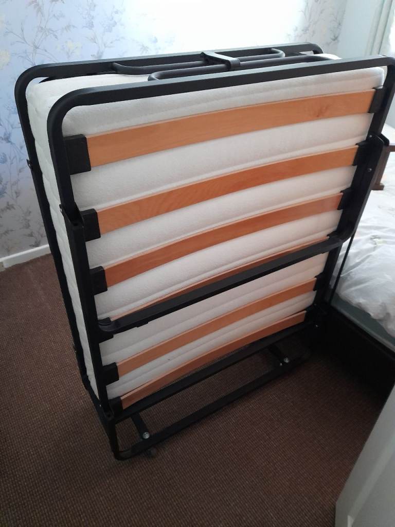 Folding Single Bed 3 feet 