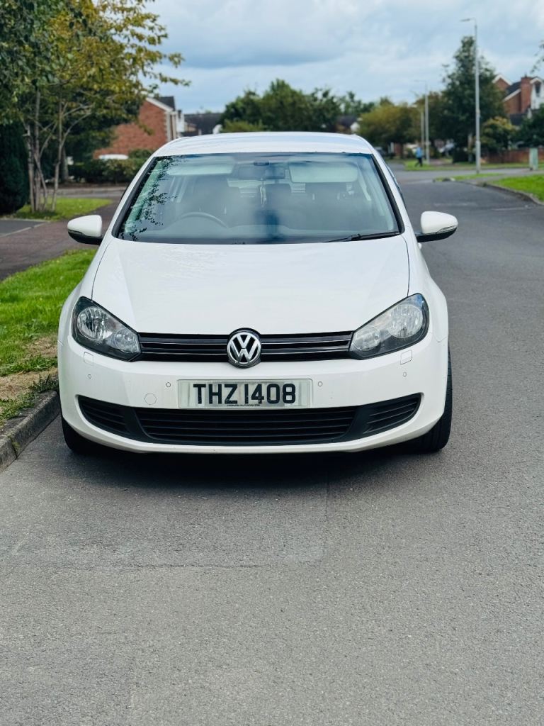 Volkswagen, GOLF, Hatchback, 2011, Manual, 1598 (cc), 5 doors
