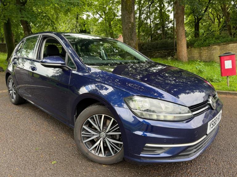 2018 Volkswagen Golf 1.5 TSI EVO 150 SE 5dr HATCHBACK PETROL Manual