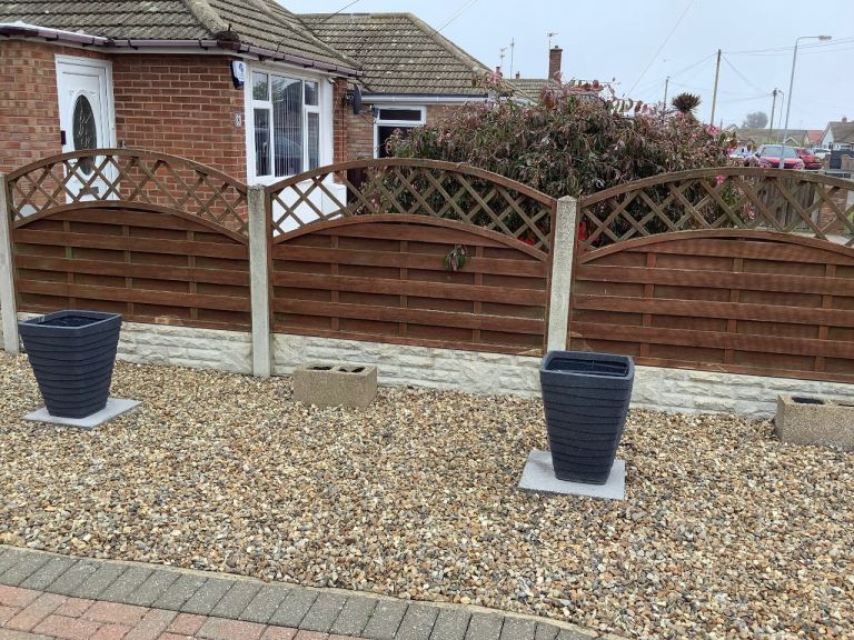 Free fencing 