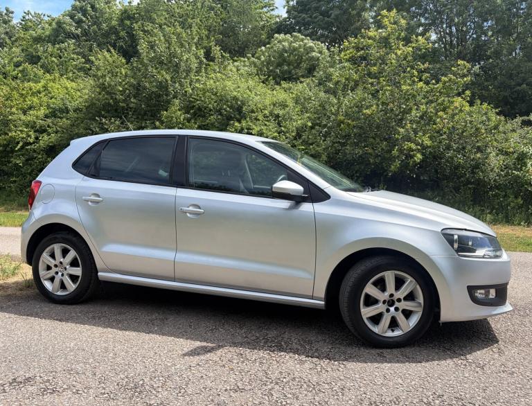 VOLKSWAGEN POLO 1.4 Match Edition 2014