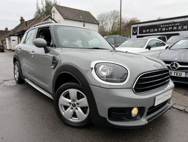 2018 MINI Countryman 1.5 GPF Cooper SUV 5dr Petrol Manual Euro 6 (s/s) (136 ps) HATCHBACK Petrol ...