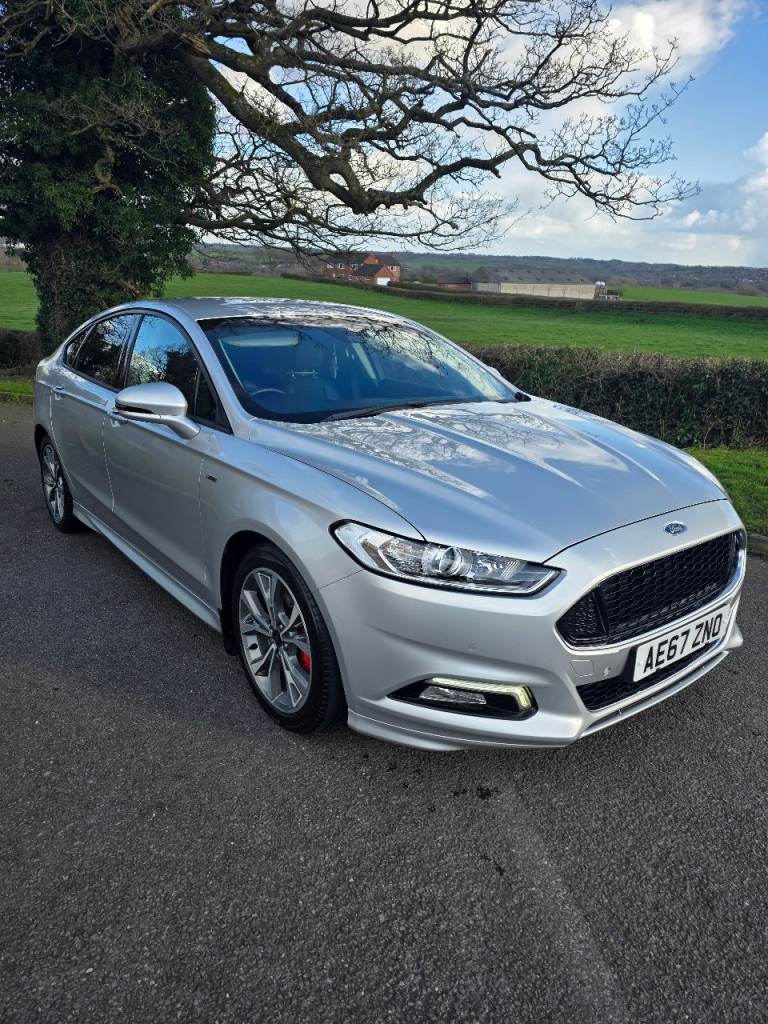Ford, MONDEO, 2017 2.0 TDCI ST-line X auto 5 doors