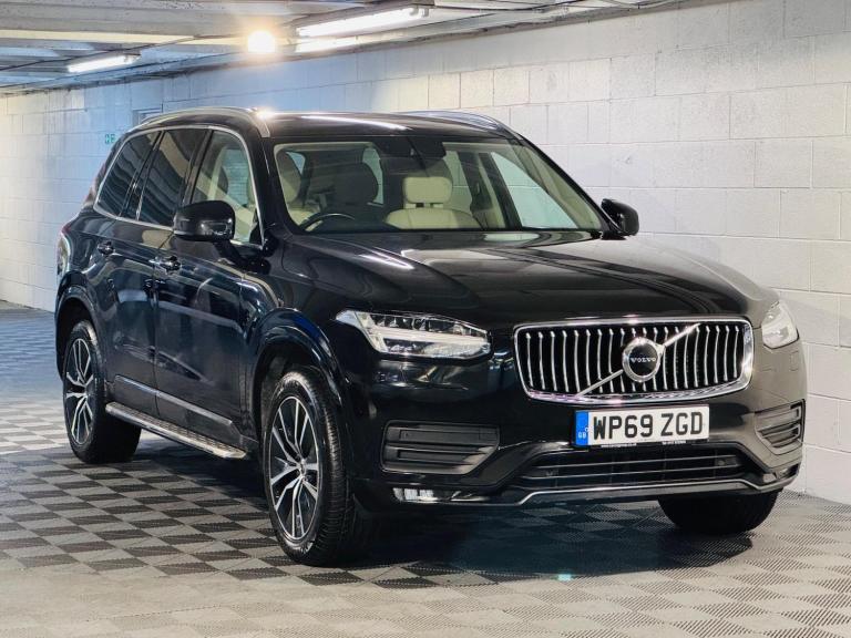 2019 Volvo XC90 2.0 T5 Momentum Auto 4WD Euro 6 (s/s) 5dr ESTATE Petrol Automatic