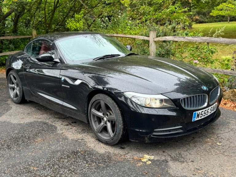 BMW Z SERIES Z4 SDRIVE28i ROADSTER