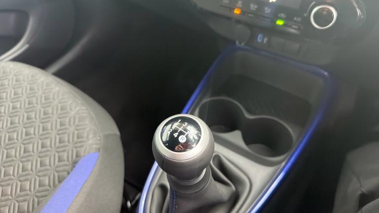 2025 Toyota Aygo X 1.0 VVT-i Edge 5dr Petrol Hatchback Hatchback Petrol Manual