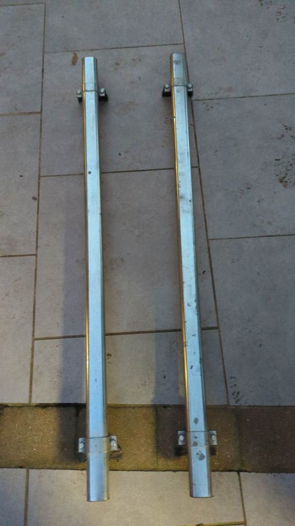 Vw transporter t5 roof bars 