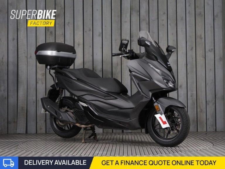 2022 22 HONDA FORZA 125