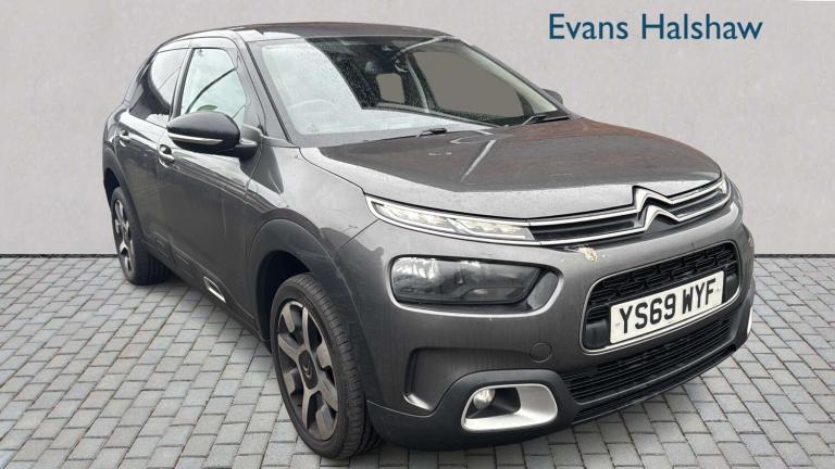  Citroen C4 Cactus 1.2 PureTech 130 Flair EAT6 5dr Hatchback Petrol Automatic