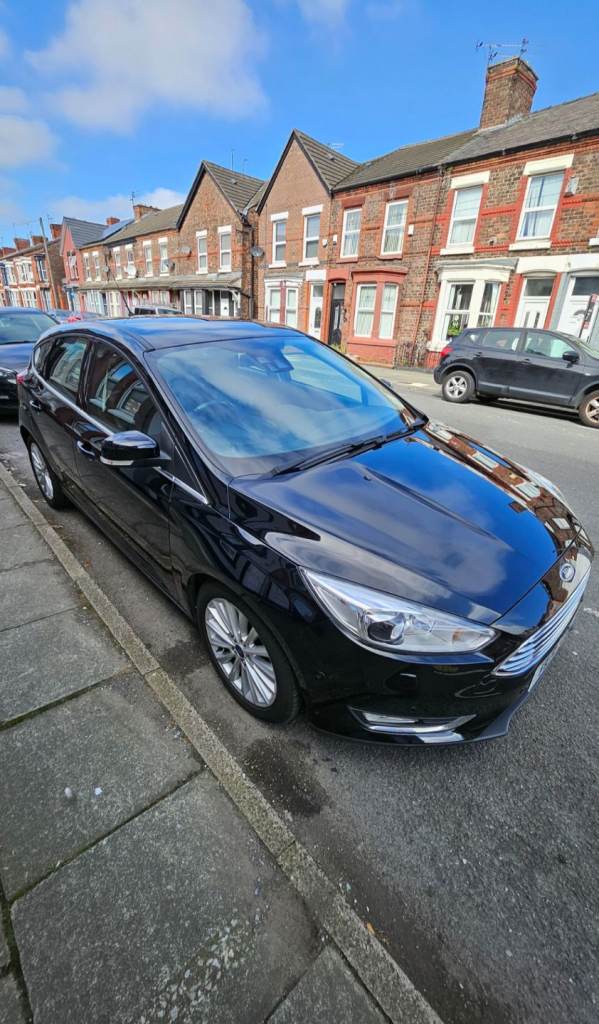 FORD FOCUS 2016 2.0 TDCi TITANIUM X