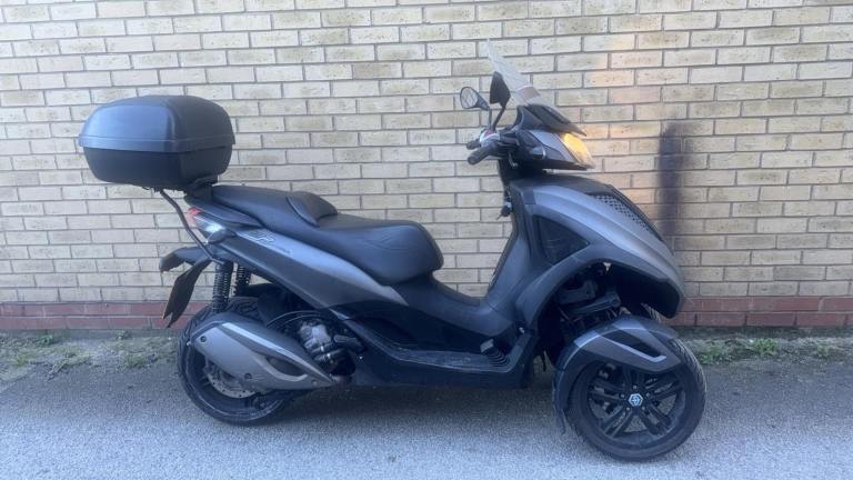 Piaggio, MP3, 2016, 278 (cc)