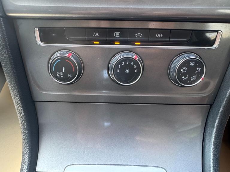 2013 Volkswagen Golf 1.2 TSi BLUEMOTION 5dr Hatchback Petrol Automatic