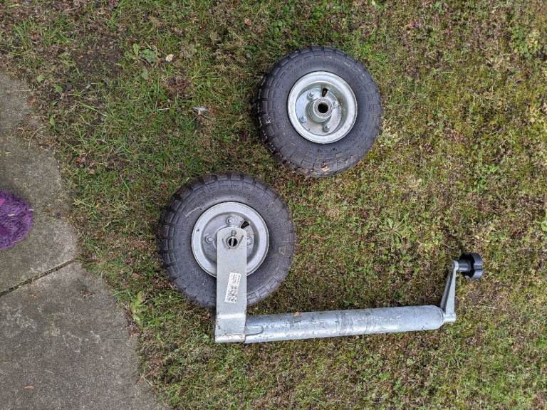Jockey Wheel